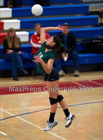 Thumbnail 2 in Menlo-Atherton vs. Palo Alto (CIF CCS D1 Final) photogallery.