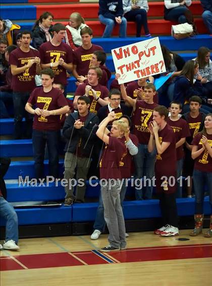 Thumbnail 1 in Menlo-Atherton vs. Palo Alto (CIF CCS D1 Final) photogallery.