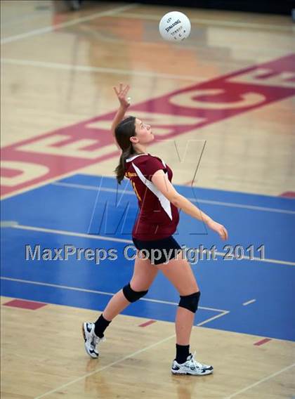 Thumbnail 2 in Menlo-Atherton vs. Palo Alto (CIF CCS D1 Final) photogallery.