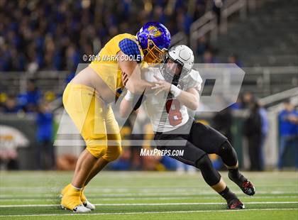 Thumbnail 3 in Argyle vs. La Vega (UIL 4A Regional Final) photogallery.