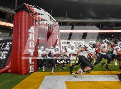 Thumbnail 1 in Argyle vs. La Vega (UIL 4A Regional Final) photogallery.