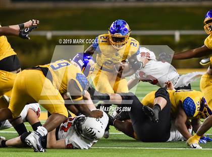 Thumbnail 1 in Argyle vs. La Vega (UIL 4A Regional Final) photogallery.