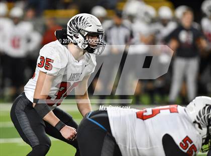 Thumbnail 1 in Argyle vs. La Vega (UIL 4A Regional Final) photogallery.