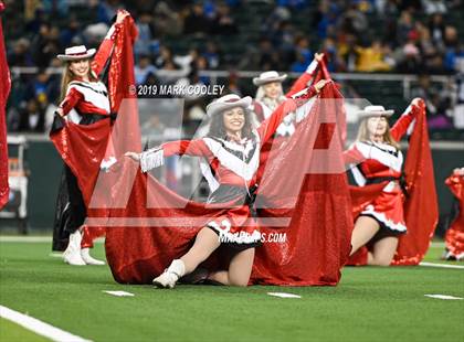 Thumbnail 3 in Argyle vs. La Vega (UIL 4A Regional Final) photogallery.