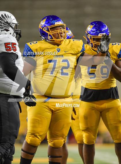 Thumbnail 2 in Argyle vs. La Vega (UIL 4A Regional Final) photogallery.