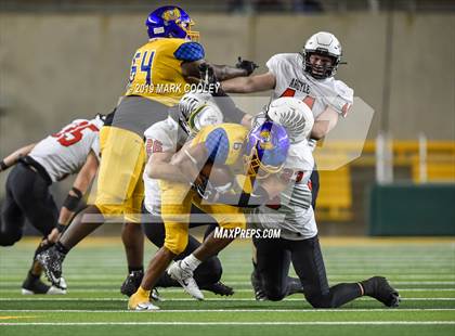 Thumbnail 1 in Argyle vs. La Vega (UIL 4A Regional Final) photogallery.