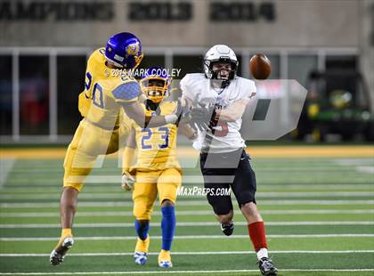 Thumbnail 1 in Argyle vs. La Vega (UIL 4A Regional Final) photogallery.