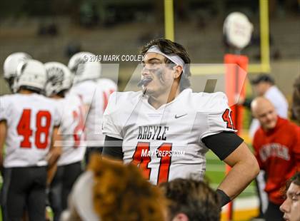 Thumbnail 3 in Argyle vs. La Vega (UIL 4A Regional Final) photogallery.