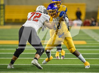 Thumbnail 1 in Argyle vs. La Vega (UIL 4A Regional Final) photogallery.