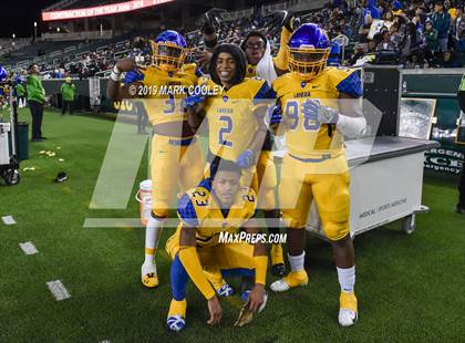 Thumbnail 2 in Argyle vs. La Vega (UIL 4A Regional Final) photogallery.