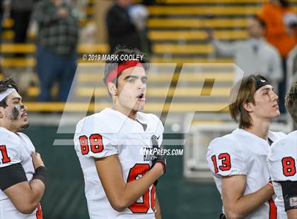 Thumbnail 1 in Argyle vs. La Vega (UIL 4A Regional Final) photogallery.