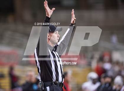 Thumbnail 2 in Argyle vs. La Vega (UIL 4A Regional Final) photogallery.