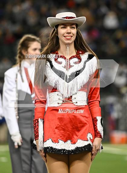 Thumbnail 1 in Argyle vs. La Vega (UIL 4A Regional Final) photogallery.