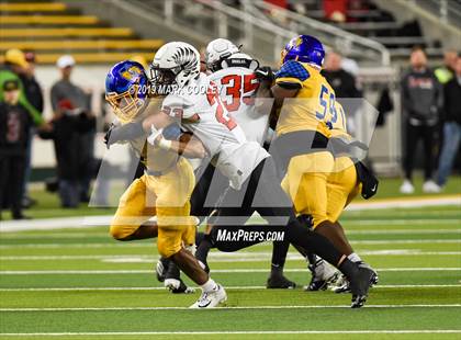 Thumbnail 1 in Argyle vs. La Vega (UIL 4A Regional Final) photogallery.