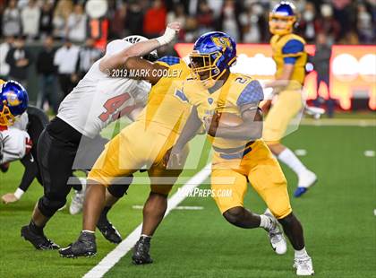 Thumbnail 1 in Argyle vs. La Vega (UIL 4A Regional Final) photogallery.