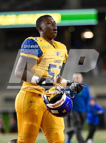 Thumbnail 1 in Argyle vs. La Vega (UIL 4A Regional Final) photogallery.
