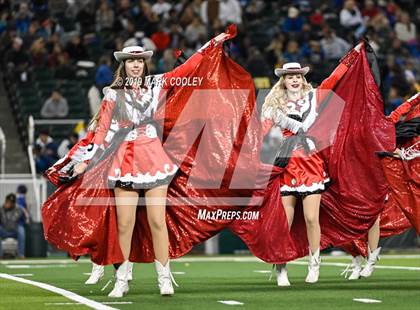 Thumbnail 1 in Argyle vs. La Vega (UIL 4A Regional Final) photogallery.