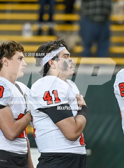 Thumbnail 3 in Argyle vs. La Vega (UIL 4A Regional Final) photogallery.