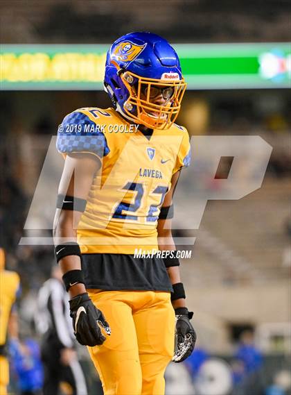 Thumbnail 1 in Argyle vs. La Vega (UIL 4A Regional Final) photogallery.