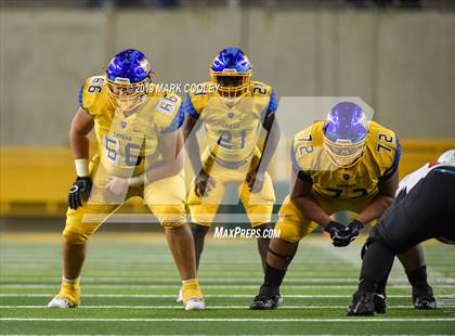 Thumbnail 1 in Argyle vs. La Vega (UIL 4A Regional Final) photogallery.