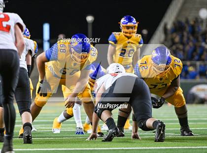 Thumbnail 1 in Argyle vs. La Vega (UIL 4A Regional Final) photogallery.
