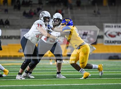 Thumbnail 1 in Argyle vs. La Vega (UIL 4A Regional Final) photogallery.