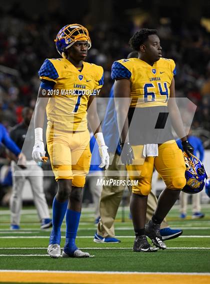 Thumbnail 3 in Argyle vs. La Vega (UIL 4A Regional Final) photogallery.
