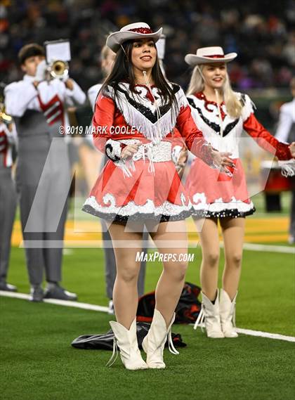 Thumbnail 1 in Argyle vs. La Vega (UIL 4A Regional Final) photogallery.