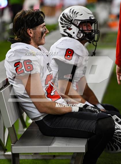 Thumbnail 1 in Argyle vs. La Vega (UIL 4A Regional Final) photogallery.