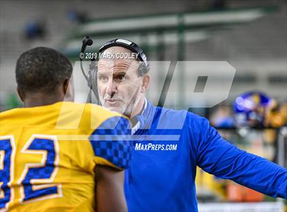 Thumbnail 2 in Argyle vs. La Vega (UIL 4A Regional Final) photogallery.