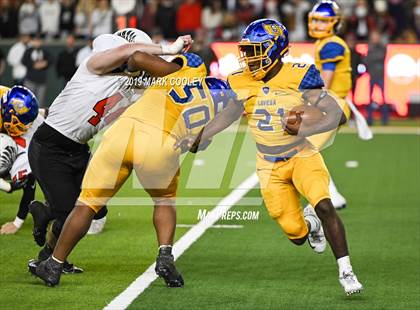 Thumbnail 3 in Argyle vs. La Vega (UIL 4A Regional Final) photogallery.