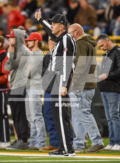 Thumbnail 2 in Argyle vs. La Vega (UIL 4A Regional Final) photogallery.