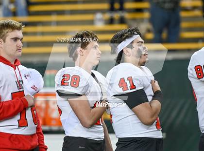 Thumbnail 2 in Argyle vs. La Vega (UIL 4A Regional Final) photogallery.