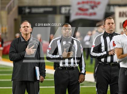 Thumbnail 1 in Argyle vs. La Vega (UIL 4A Regional Final) photogallery.