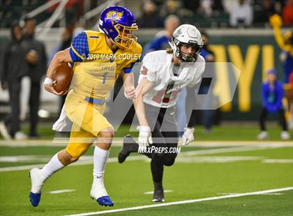 Thumbnail 3 in Argyle vs. La Vega (UIL 4A Regional Final) photogallery.
