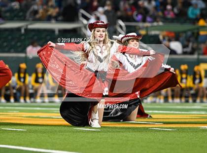 Thumbnail 3 in Argyle vs. La Vega (UIL 4A Regional Final) photogallery.