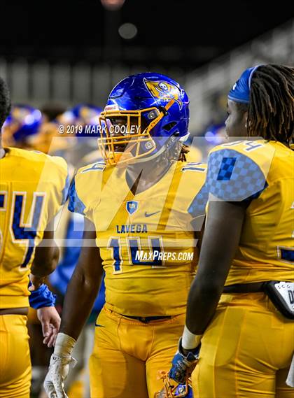 Thumbnail 1 in Argyle vs. La Vega (UIL 4A Regional Final) photogallery.