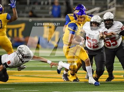 Thumbnail 1 in Argyle vs. La Vega (UIL 4A Regional Final) photogallery.