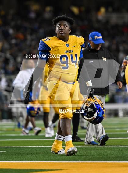 Thumbnail 2 in Argyle vs. La Vega (UIL 4A Regional Final) photogallery.