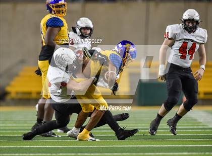 Thumbnail 3 in Argyle vs. La Vega (UIL 4A Regional Final) photogallery.