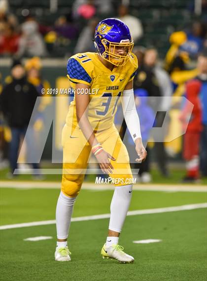 Thumbnail 2 in Argyle vs. La Vega (UIL 4A Regional Final) photogallery.