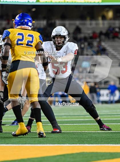 Thumbnail 2 in Argyle vs. La Vega (UIL 4A Regional Final) photogallery.