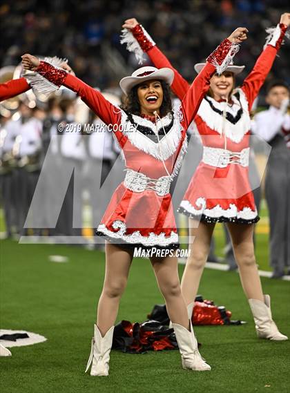 Thumbnail 3 in Argyle vs. La Vega (UIL 4A Regional Final) photogallery.