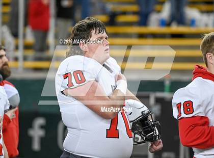Thumbnail 3 in Argyle vs. La Vega (UIL 4A Regional Final) photogallery.