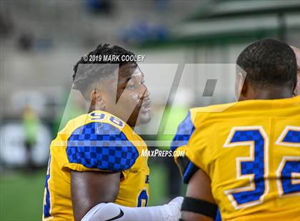 Thumbnail 1 in Argyle vs. La Vega (UIL 4A Regional Final) photogallery.