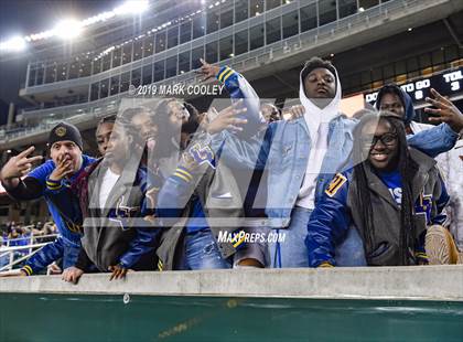 Thumbnail 1 in Argyle vs. La Vega (UIL 4A Regional Final) photogallery.