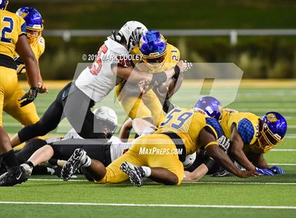 Thumbnail 1 in Argyle vs. La Vega (UIL 4A Regional Final) photogallery.