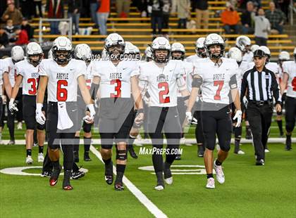 Thumbnail 3 in Argyle vs. La Vega (UIL 4A Regional Final) photogallery.