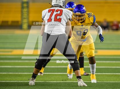 Thumbnail 2 in Argyle vs. La Vega (UIL 4A Regional Final) photogallery.