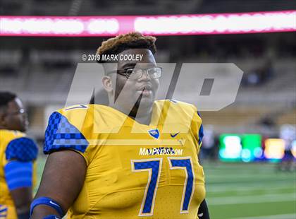 Thumbnail 3 in Argyle vs. La Vega (UIL 4A Regional Final) photogallery.